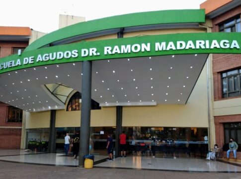 Hospital Madariaga