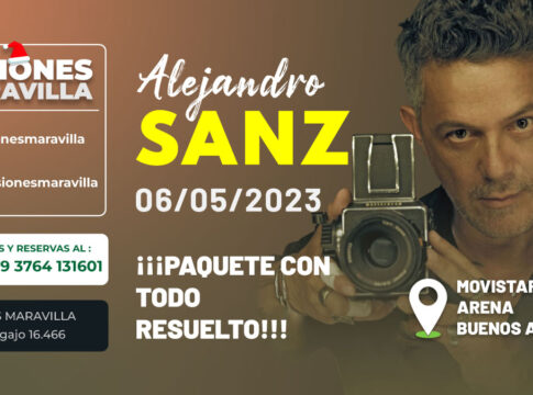 Alejandro Sanz