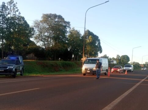 amplio operativo en san vicente