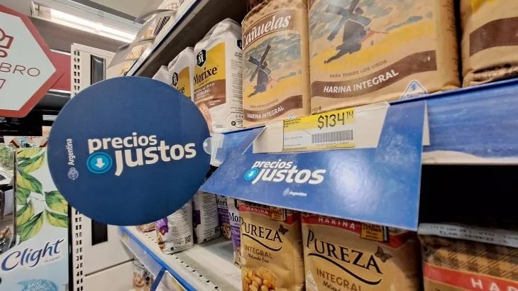 Precios Justos