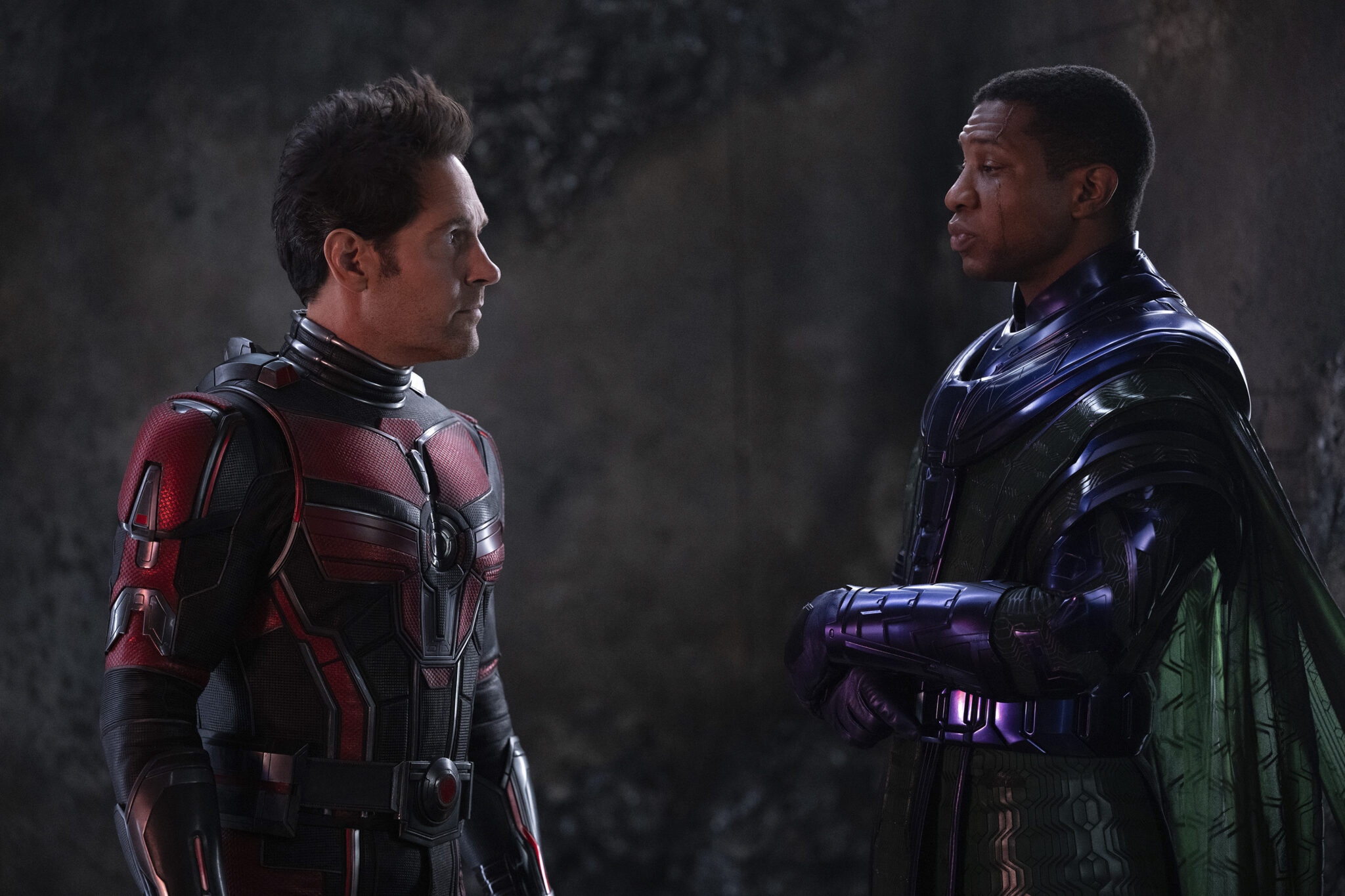 El reino cuántico de «Ant-man y la avispa» continúa en el IMAX del Conocimiento