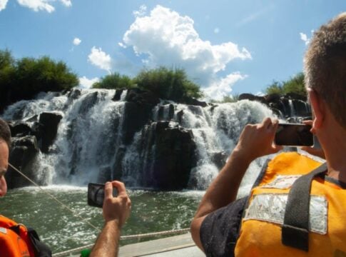 Feriado largo en Misiones