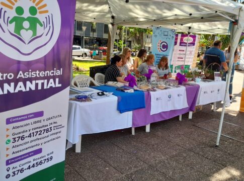 semana de abordaje de adicciones