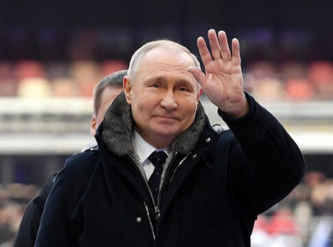 Vladimir Putin