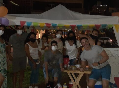 Útiles por los chicos