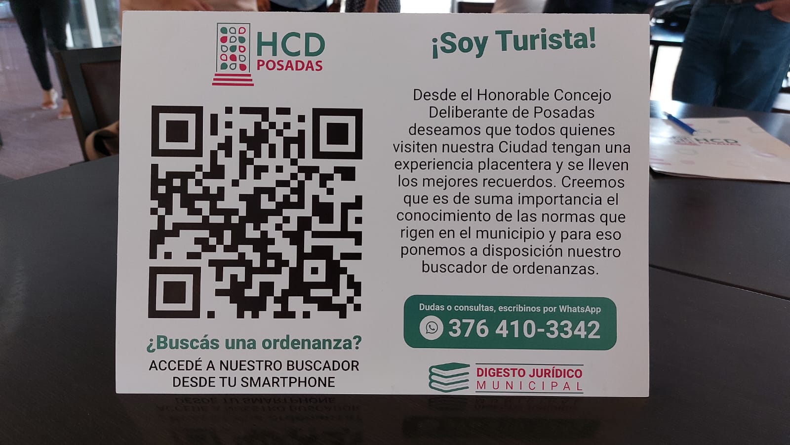 Programa Soy Turista