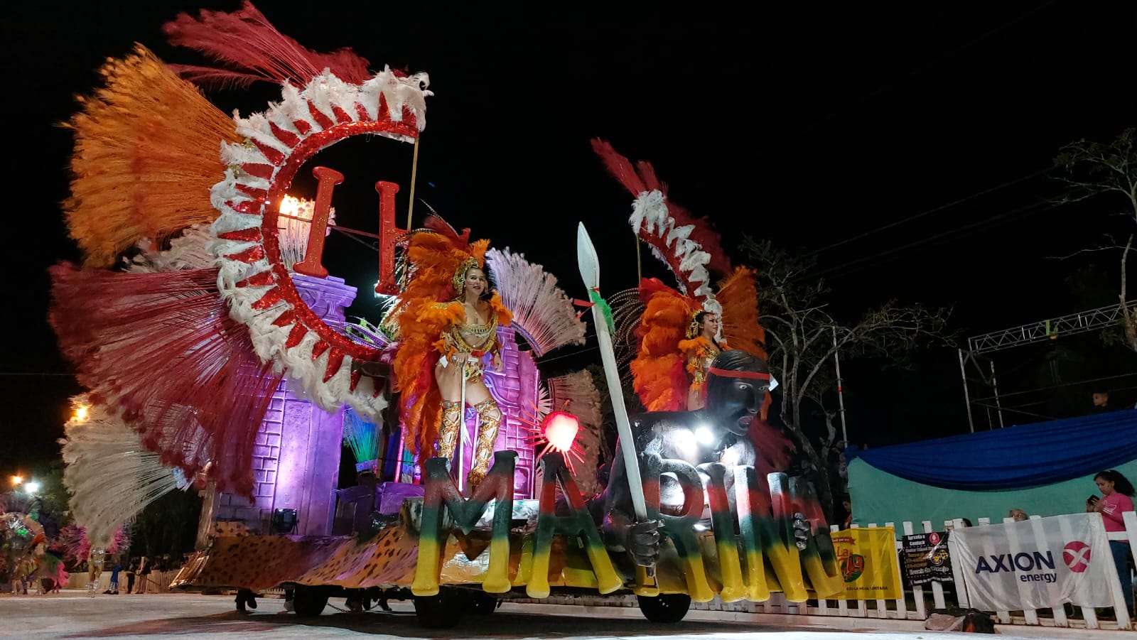 Feriado de Carnavales