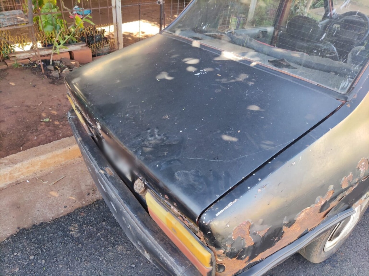 apuñalado en el barrio San Lucas