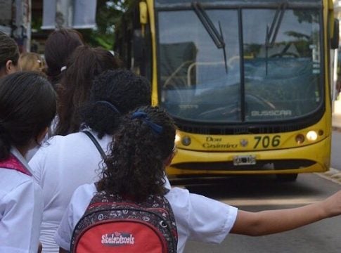 Boleto Estudiantil Gratuito