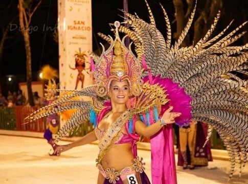 Carnavales en San Ignacio carnavales misioneros