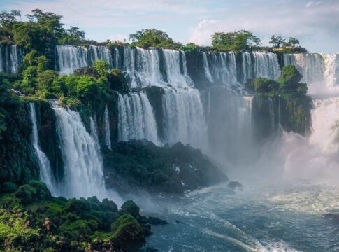 Cataratas del Iguazú