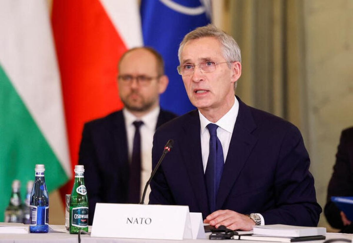 secretario general de la OTAN, Jens Stoltenberg