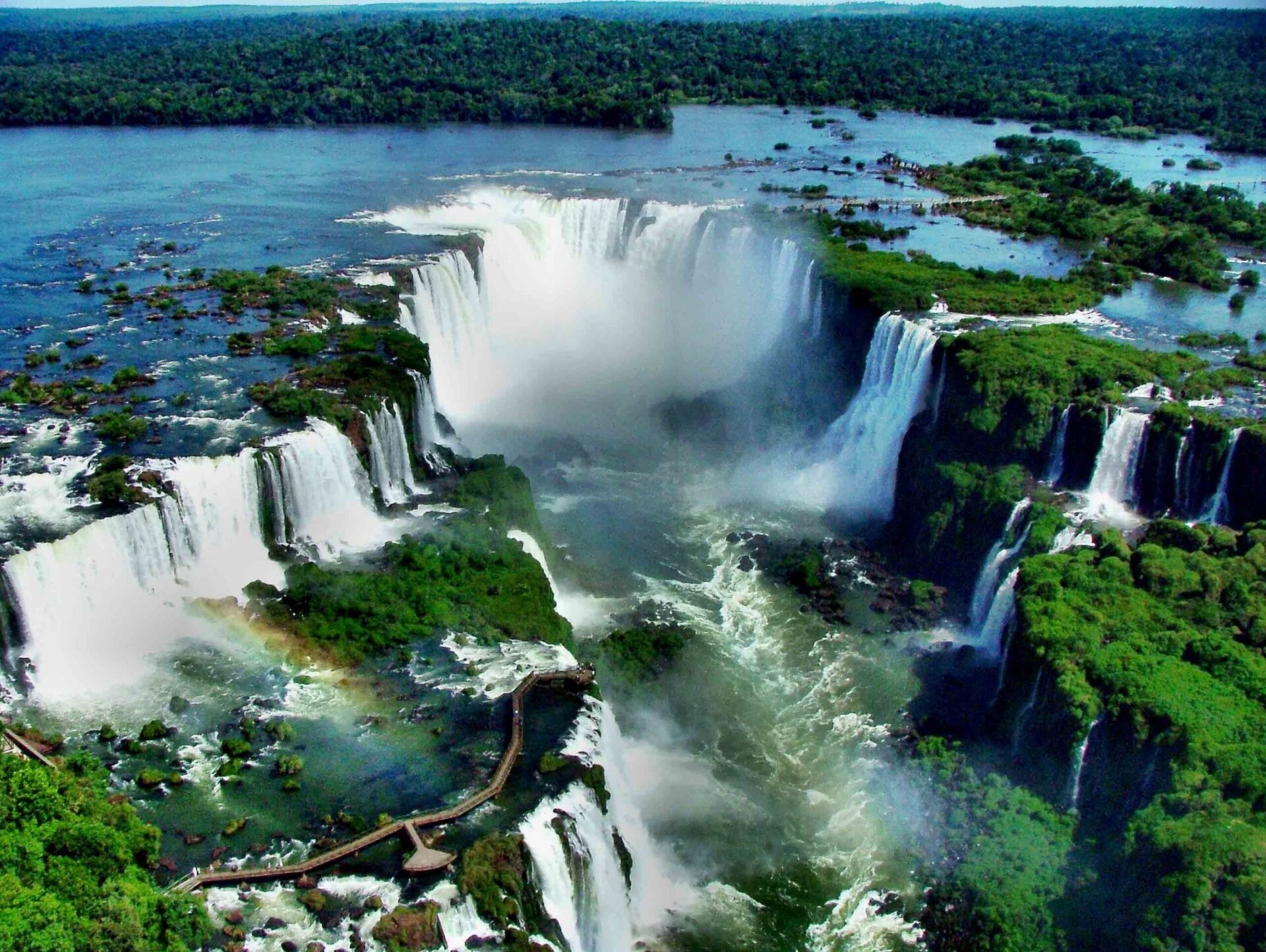 Parque Nacional Iguazú