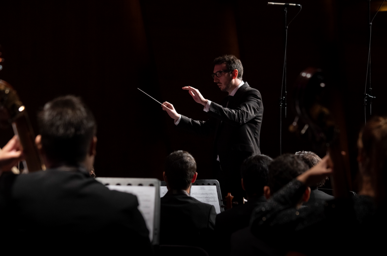 La Orquesta de Cámara del Parque inicia la temporada de conciertos