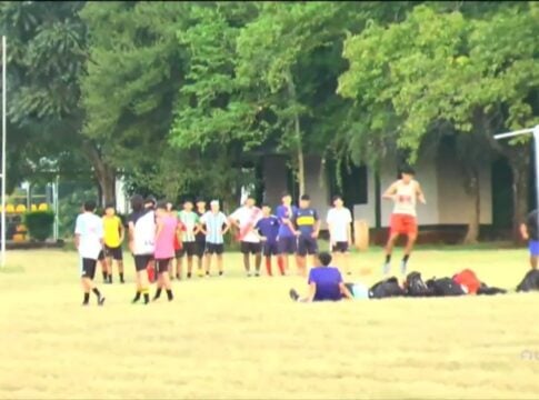 Tacurú y River