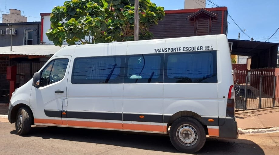 transportes escolares