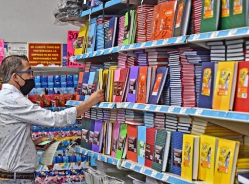 lista de útiles escolares