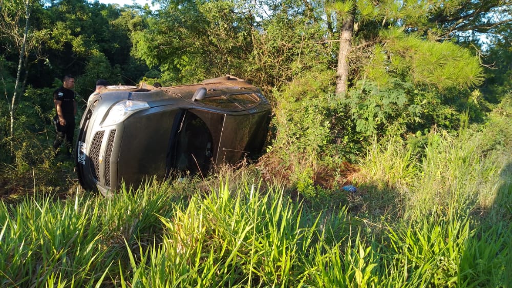despistando sobre la ruta 14