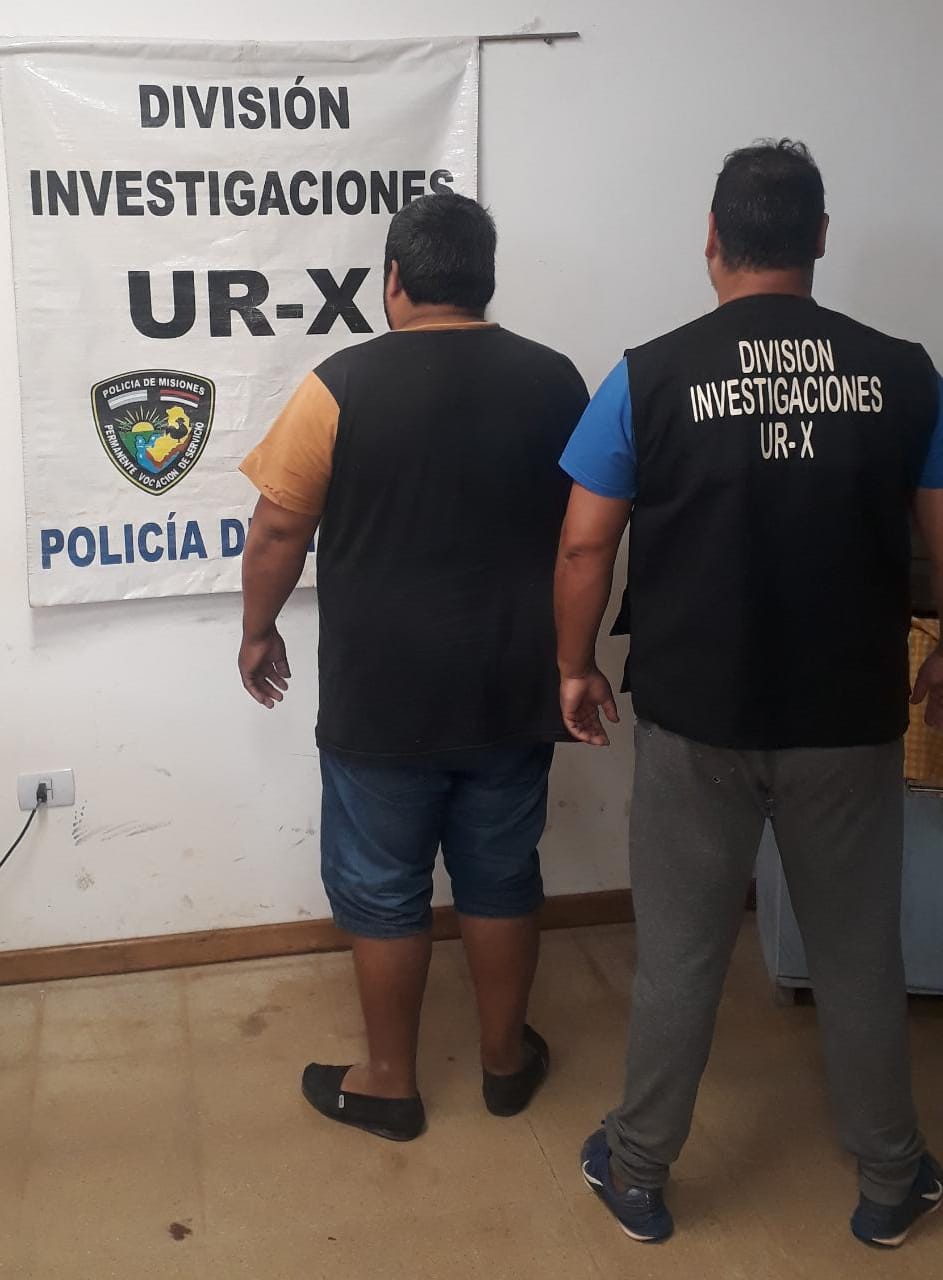 le robó el camión a su patrón y lo volcó