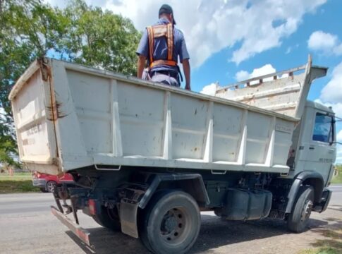 cubiertas de contrabando