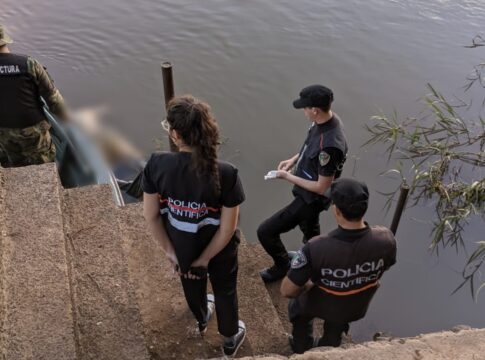 cuerpo hallado en la costanera de puerto rico