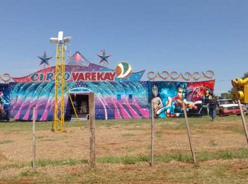 Circo Varekay