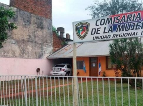 desaparecida en Oberá