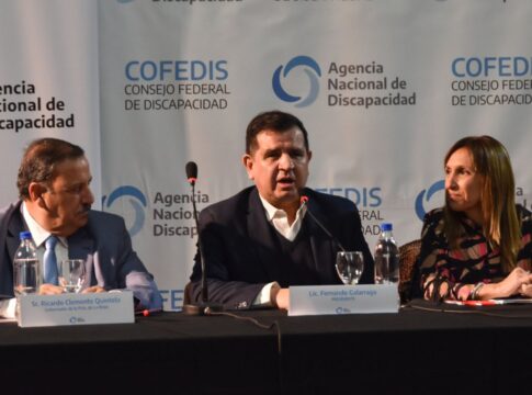 Agencia Nacional de Discapacidad