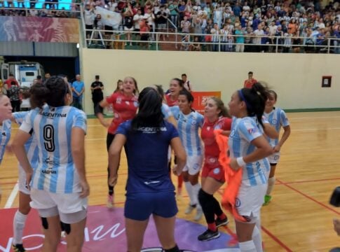 Mundial de Futsal Femenino