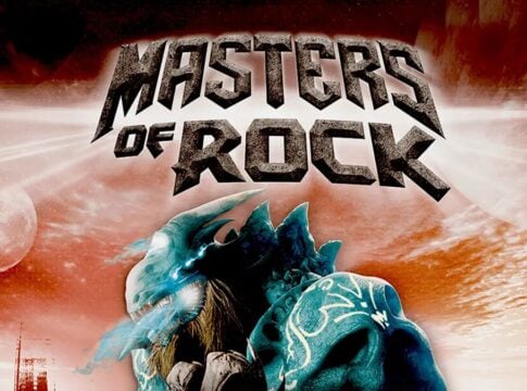 Masters of Rock en Argentina