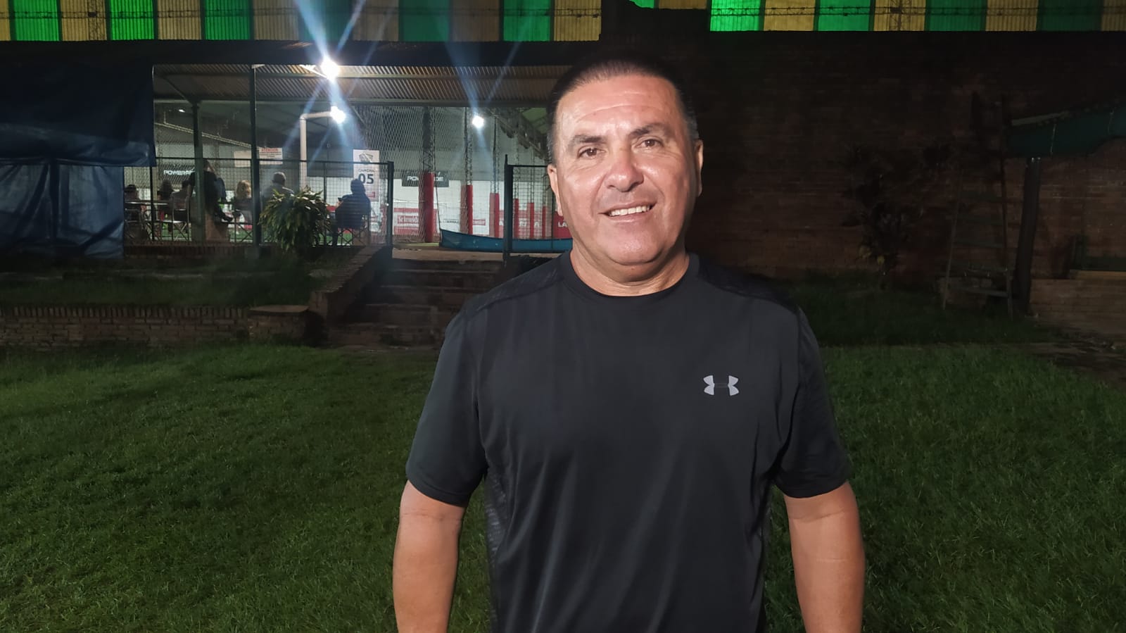 curso de Entrenador 