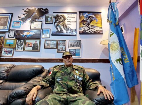excombatiente Ramón Duarte