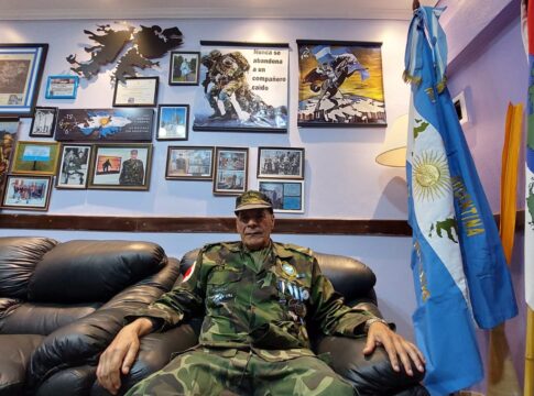 veterano Luis Ramón Duarte