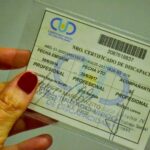 certificado