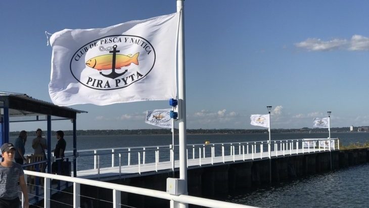 Club Náutico Pira Pyta