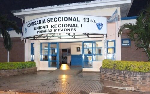 desaparecida en Posadas