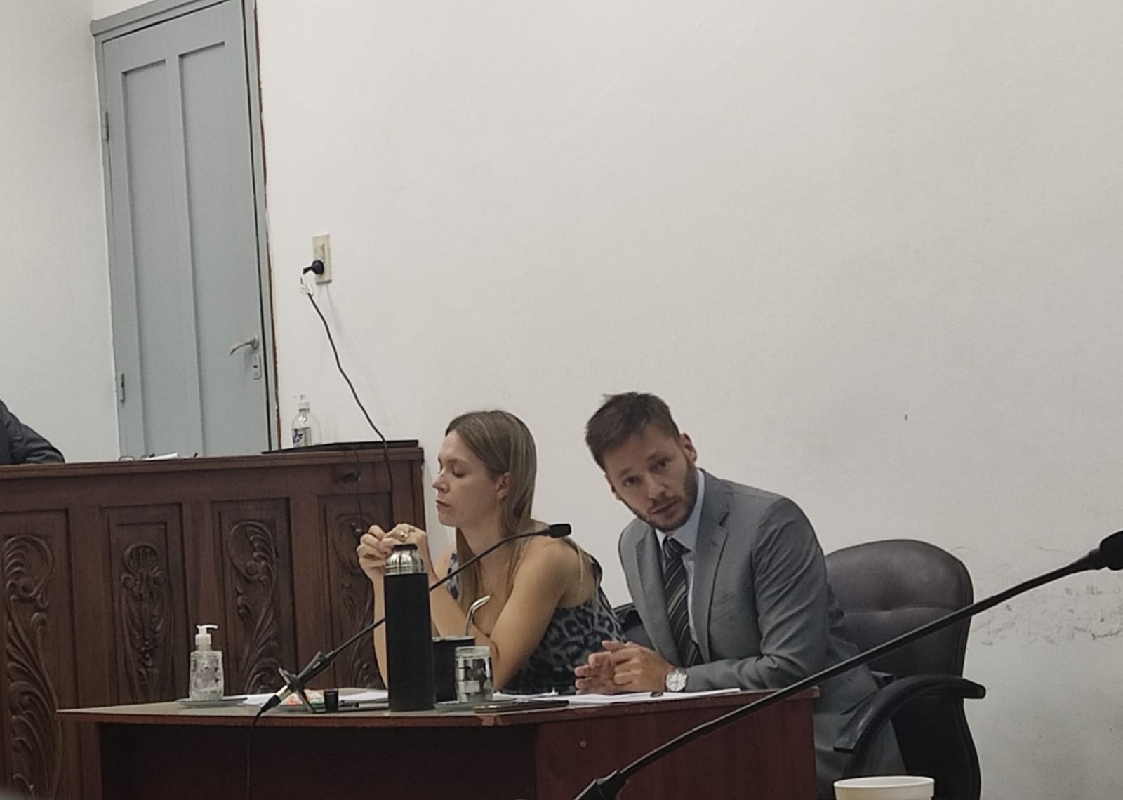 Juicio en Posadas 