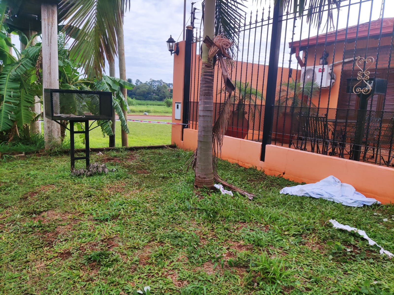 Policía mató a un ladrón