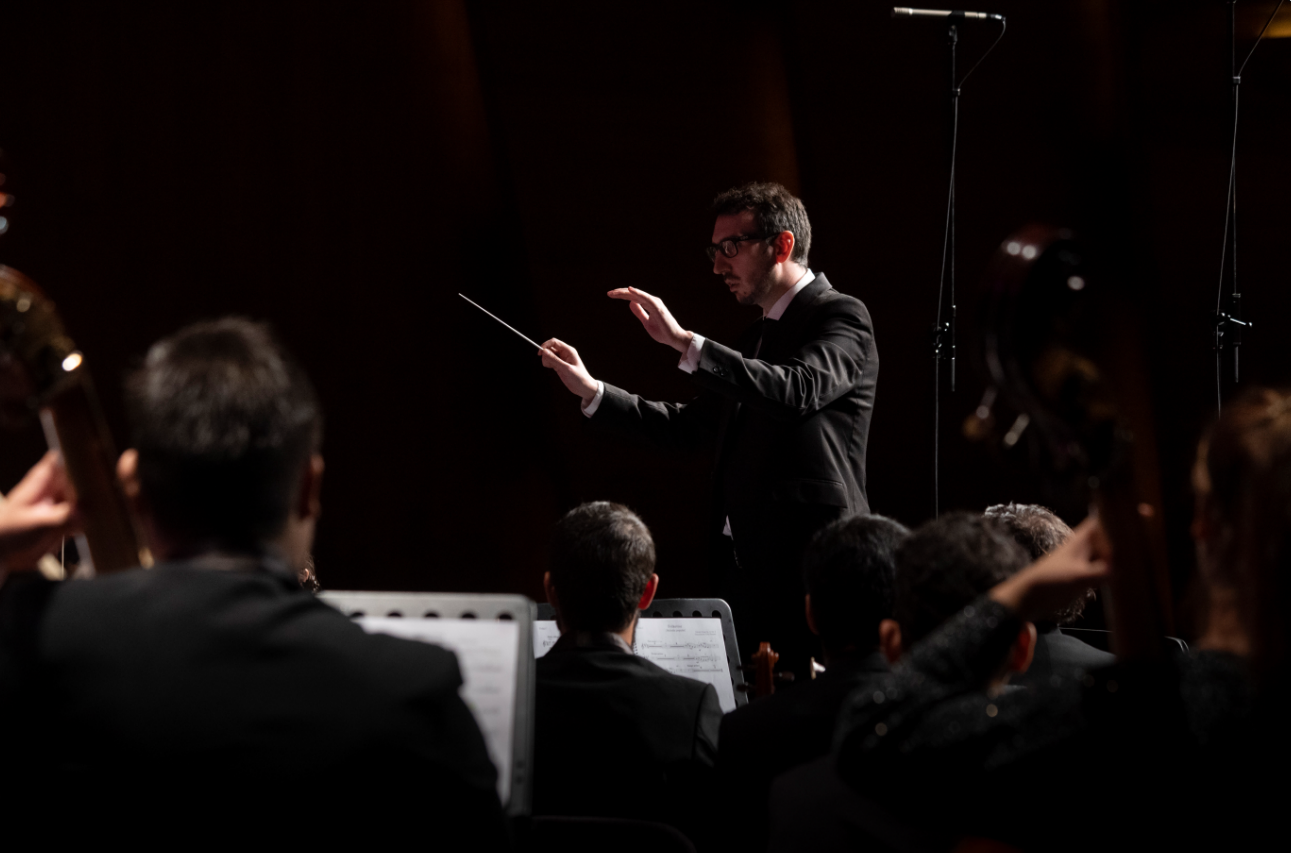 La Orquesta de Cámara del Parque interpretará «Cuentos en melodías»