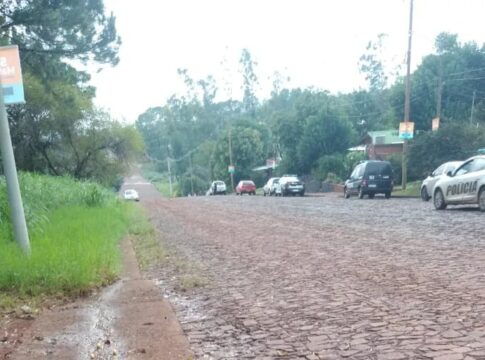 Una mujer denunció que fue víctima de violación