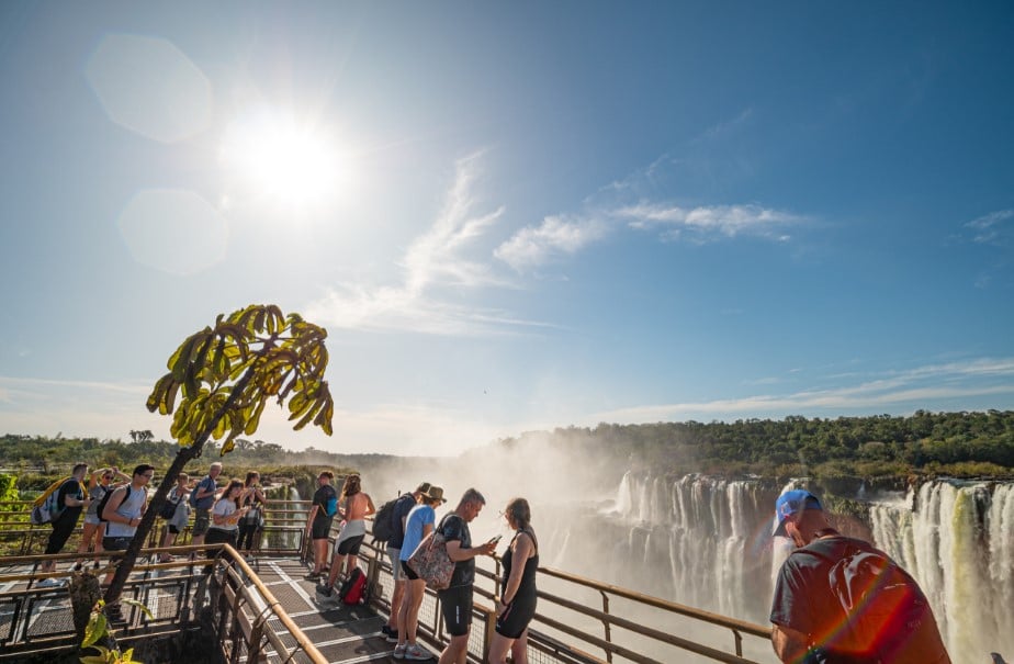 Cataratas del Iguazú