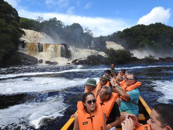 turismo aventura en Misiones