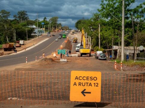 Travesía urbana de Posadas