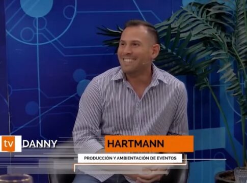 danny hartmann organización de eventos