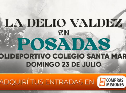 la delio valdez en Posadas