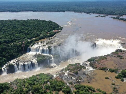 Turismo en Misiones