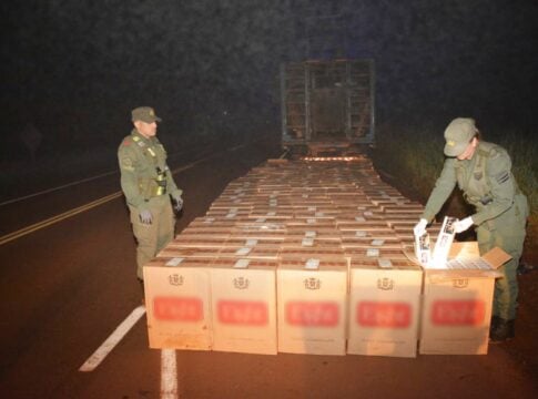 cigarrillos contrabando