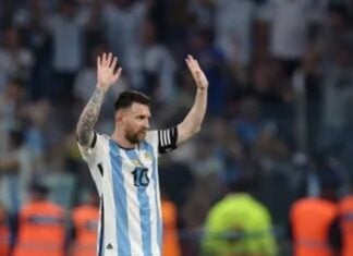 Lionel Messi