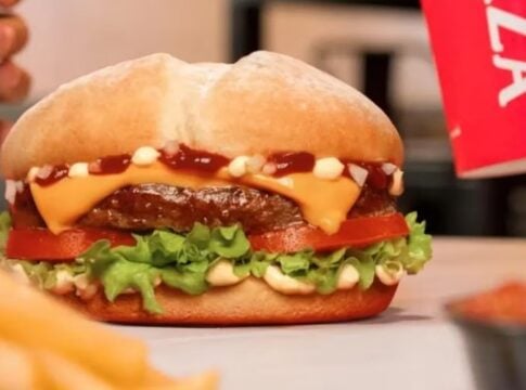 Otra cadena de comida rápida