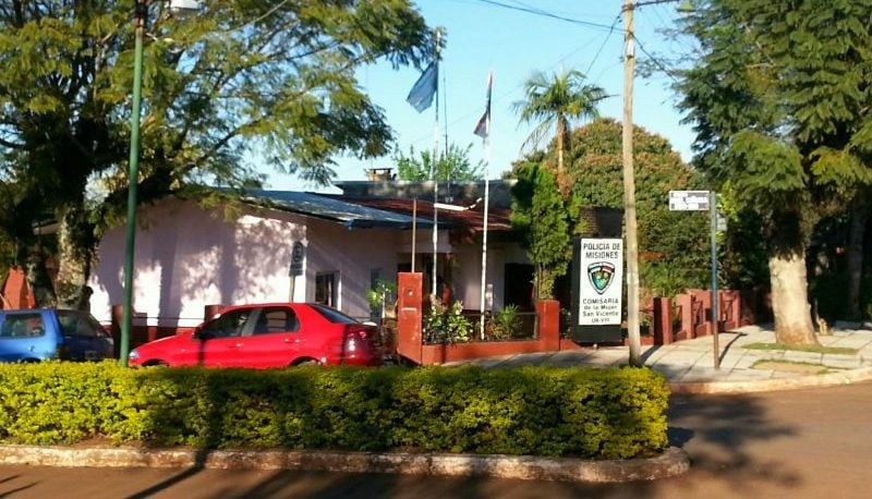 violencia de género en San Vicente